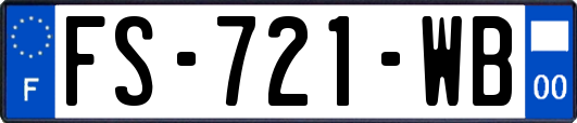 FS-721-WB