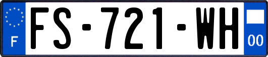 FS-721-WH