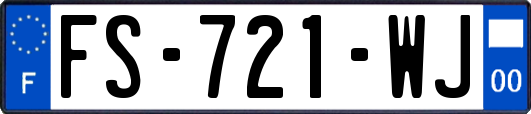 FS-721-WJ