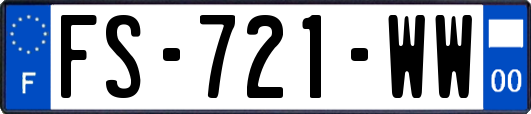 FS-721-WW