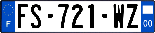 FS-721-WZ