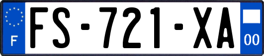 FS-721-XA