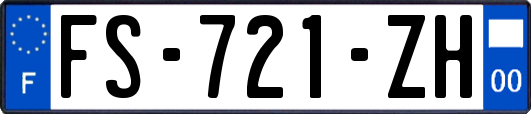 FS-721-ZH