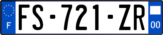 FS-721-ZR