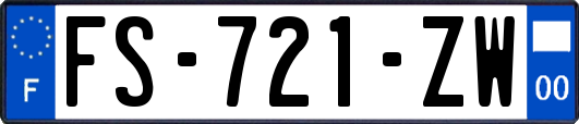 FS-721-ZW