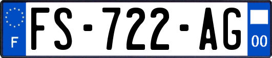 FS-722-AG