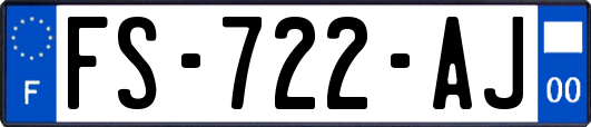 FS-722-AJ