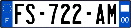 FS-722-AM