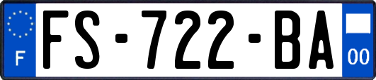 FS-722-BA