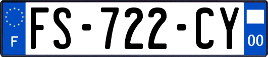 FS-722-CY