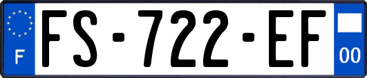 FS-722-EF