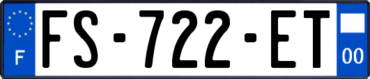 FS-722-ET
