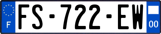 FS-722-EW