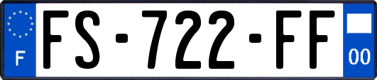 FS-722-FF