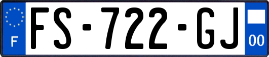 FS-722-GJ