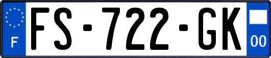 FS-722-GK