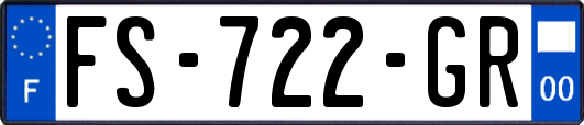 FS-722-GR