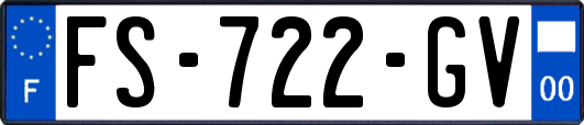 FS-722-GV