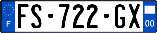 FS-722-GX