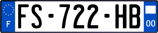 FS-722-HB