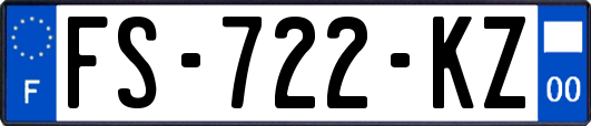 FS-722-KZ