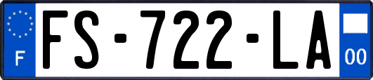 FS-722-LA