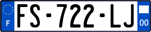 FS-722-LJ