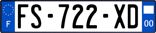 FS-722-XD