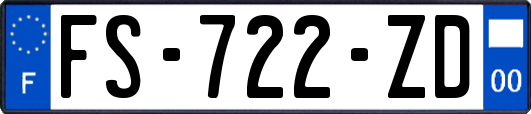 FS-722-ZD