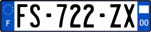 FS-722-ZX