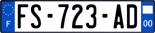 FS-723-AD