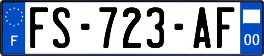 FS-723-AF