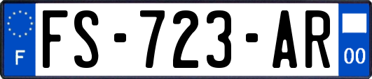 FS-723-AR