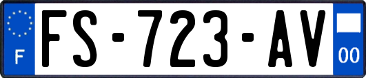 FS-723-AV