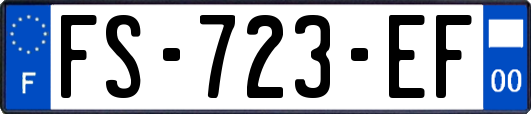 FS-723-EF