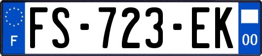 FS-723-EK