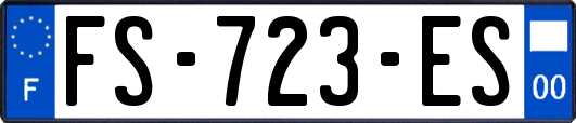FS-723-ES