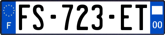 FS-723-ET