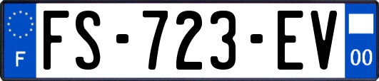 FS-723-EV