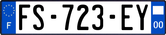 FS-723-EY