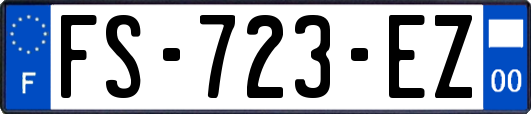 FS-723-EZ