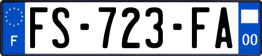 FS-723-FA