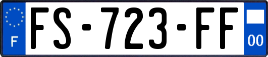 FS-723-FF