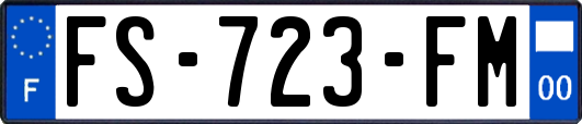 FS-723-FM
