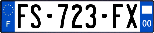 FS-723-FX