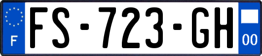 FS-723-GH