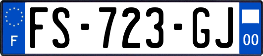 FS-723-GJ