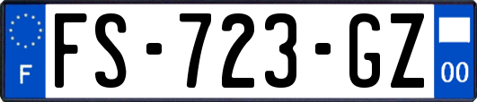 FS-723-GZ