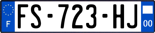 FS-723-HJ
