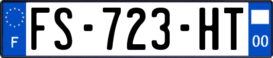 FS-723-HT